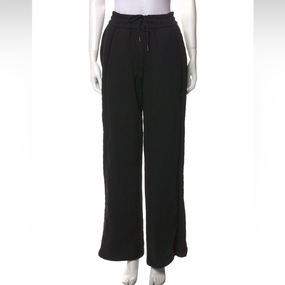 NWT Dries Van Noten Wide leg cotton pants